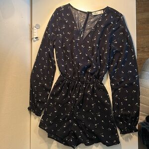 Small Hollister Romper